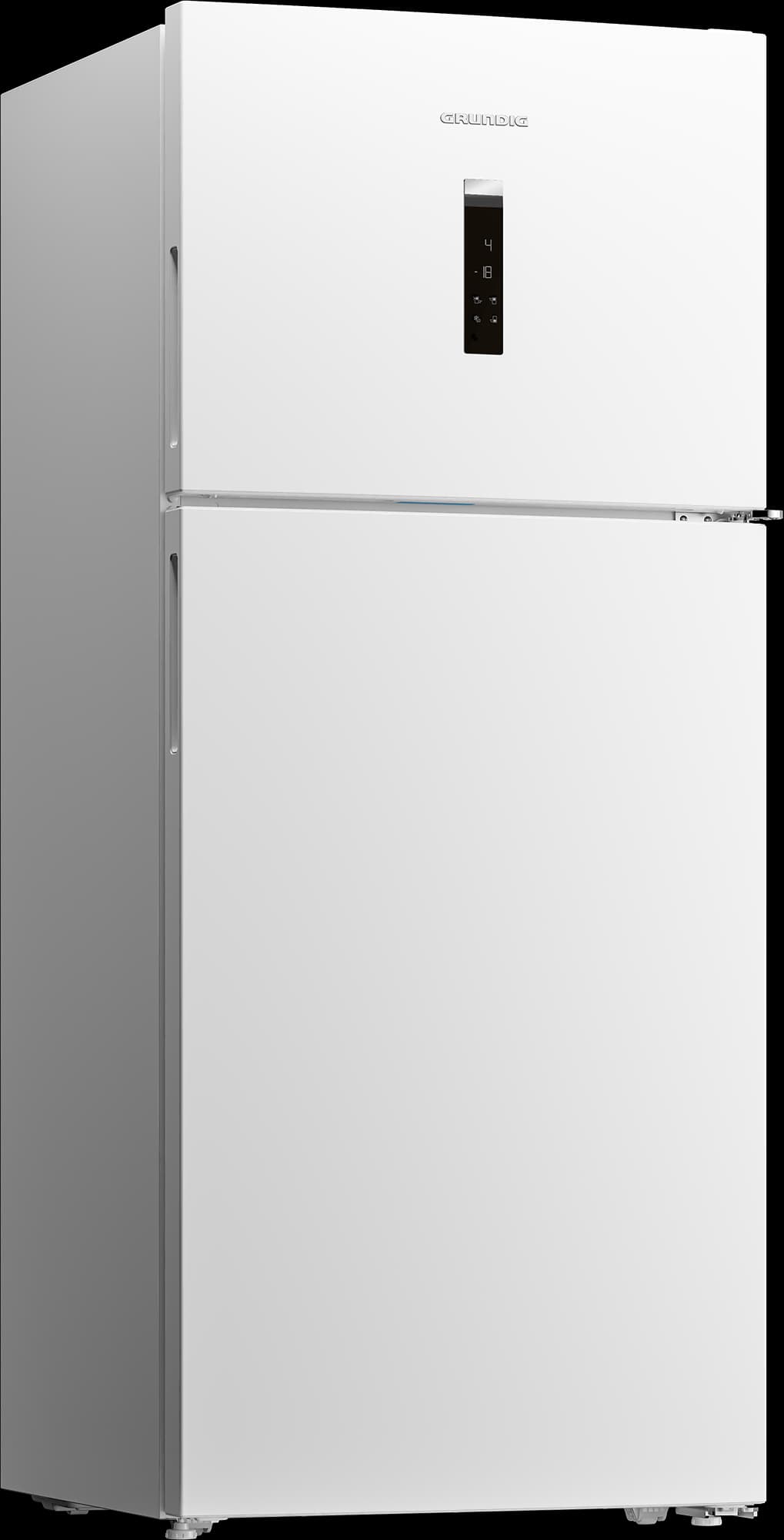 Grundig GPRND 558 No-Frost Çift Kapılı Buzdolabı thumbnail 3