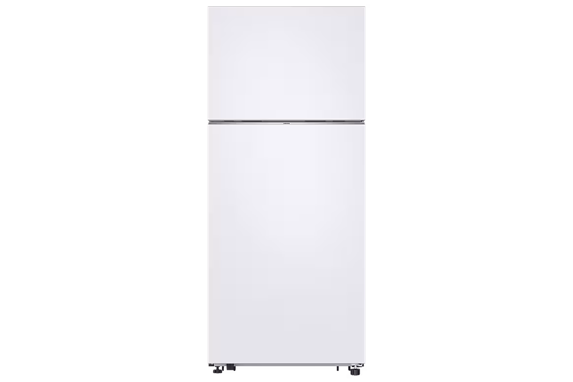Samsung RT53DG7A14WWTR Bespoke AI Üstten Donduruculu Buzdolabı