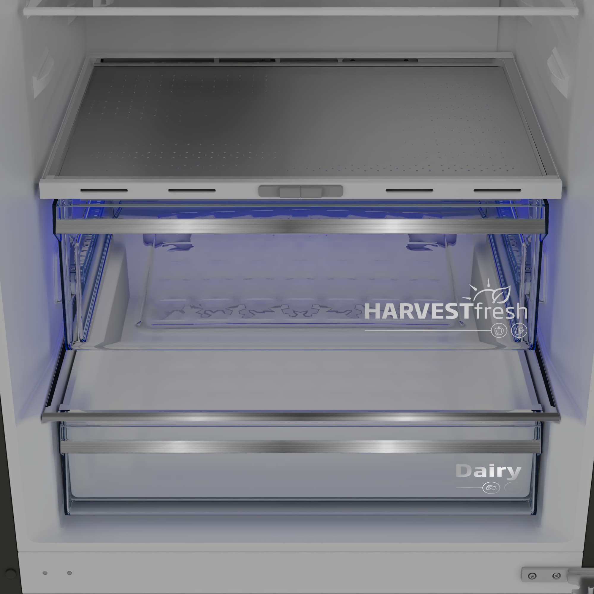 Beko 670475 EANo Frost Buzdolabı thumbnail 3