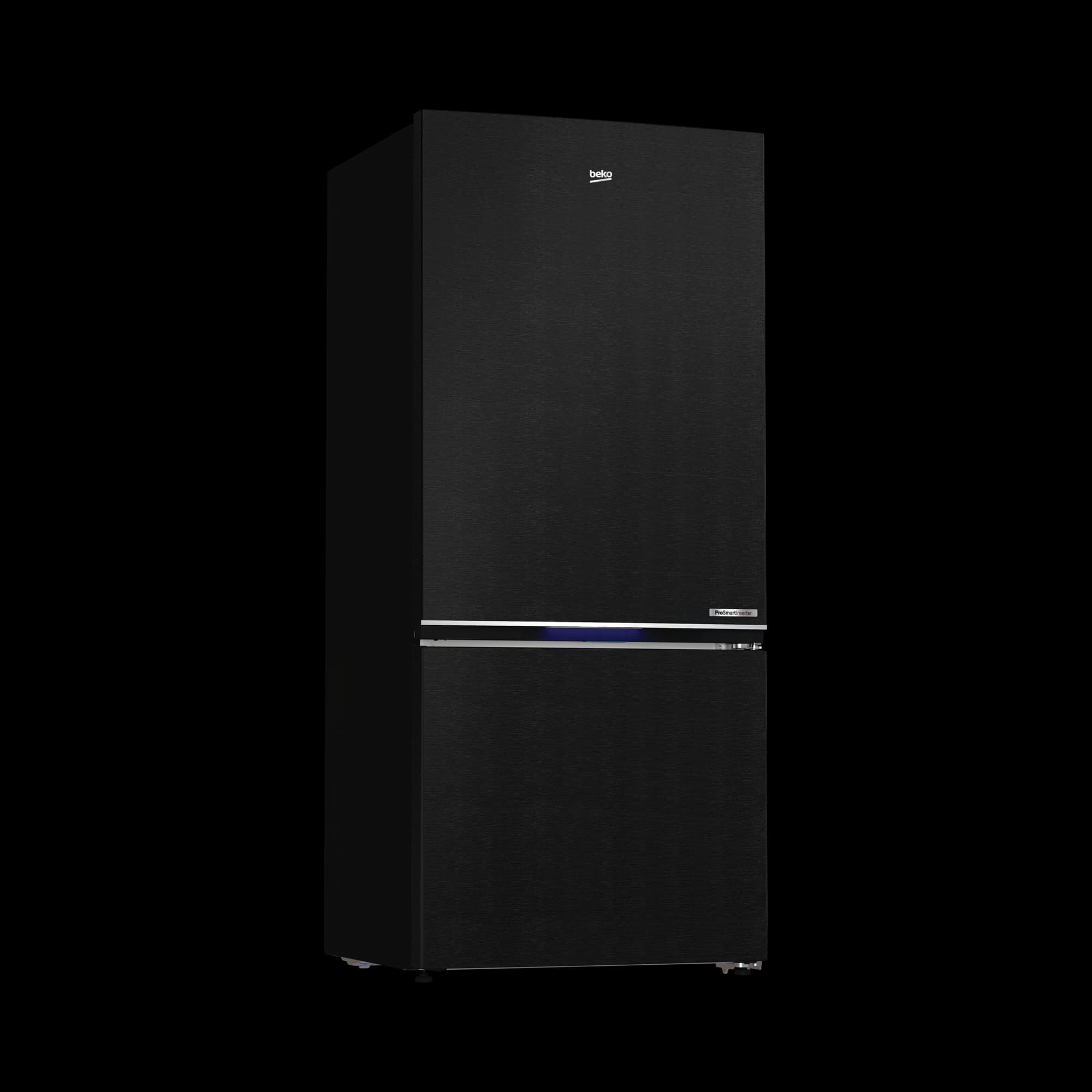 Beko 683616 IEBI Yapay Zeka Teknolojili Alttan Donduruculu BuzdolabıNo Frost Buzdolabı thumbnail 2