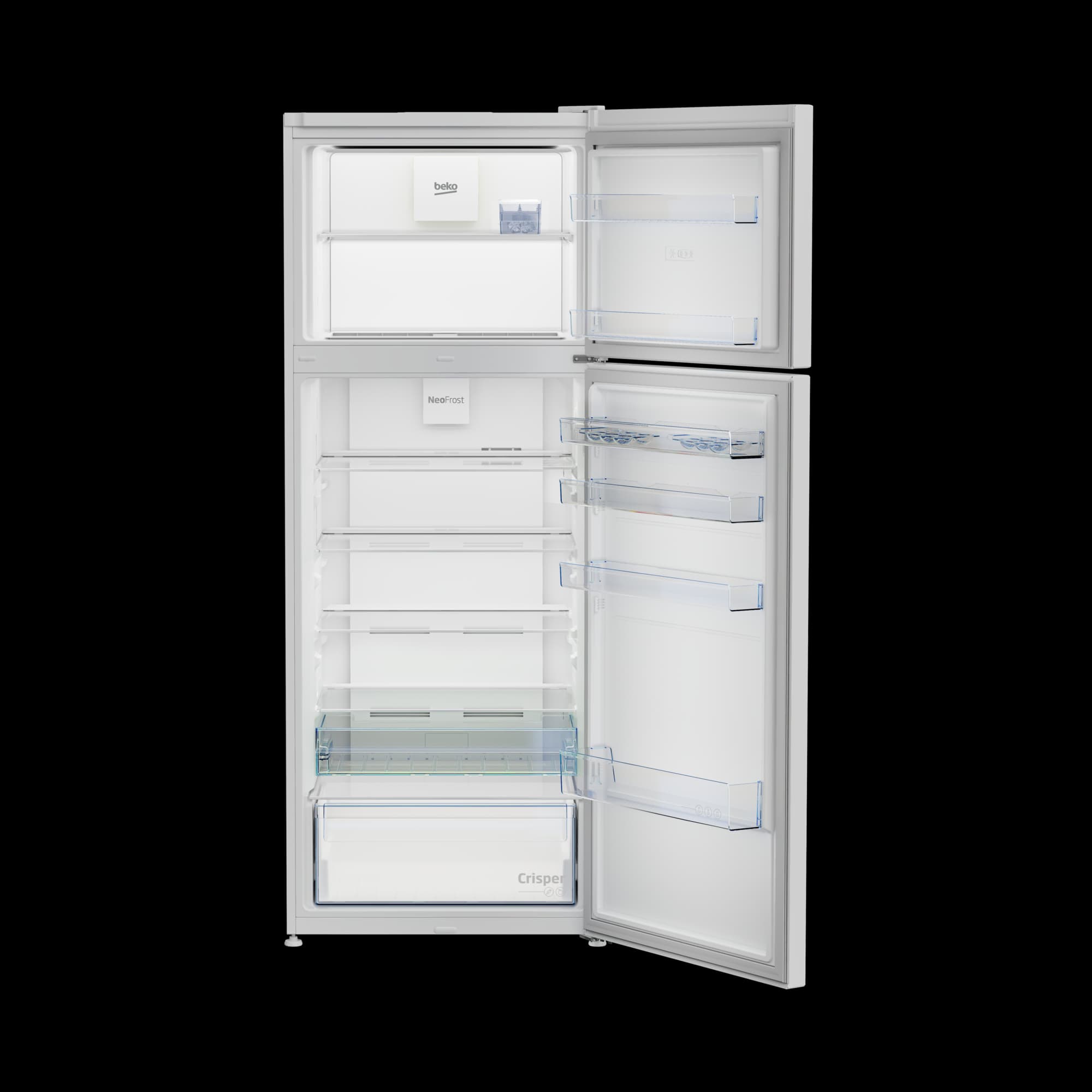 Beko 970406 MBNo Frost Buzdolabı thumbnail 3