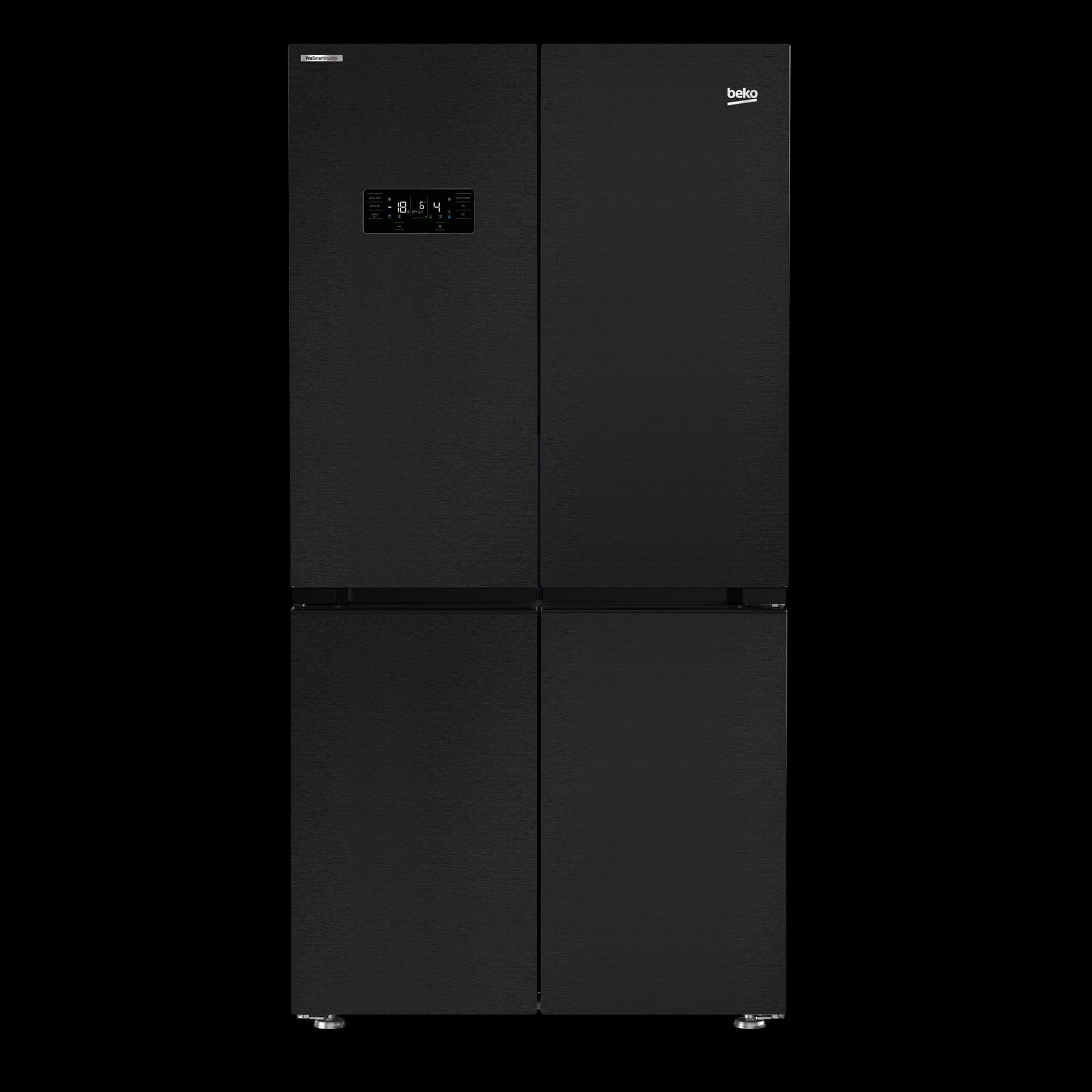 Beko 191572 ESGardırop Tipi Buzdolabı
