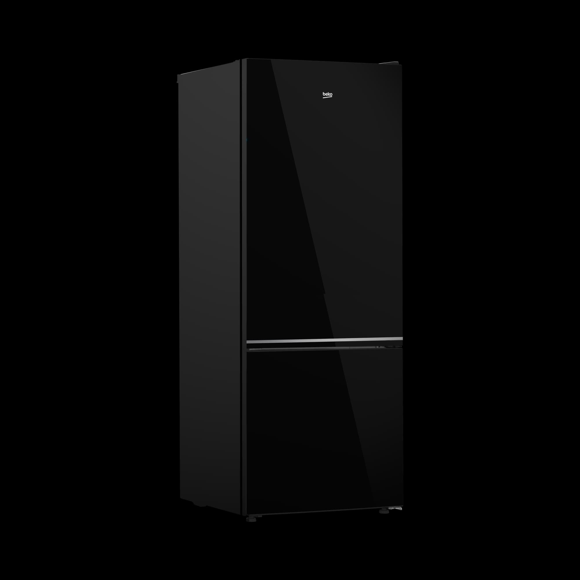 Beko 670475 IESC AI Yapay Zeka Teknolojili Alttan Donduruculu BuzdolabıNo Frost Buzdolabı thumbnail 2