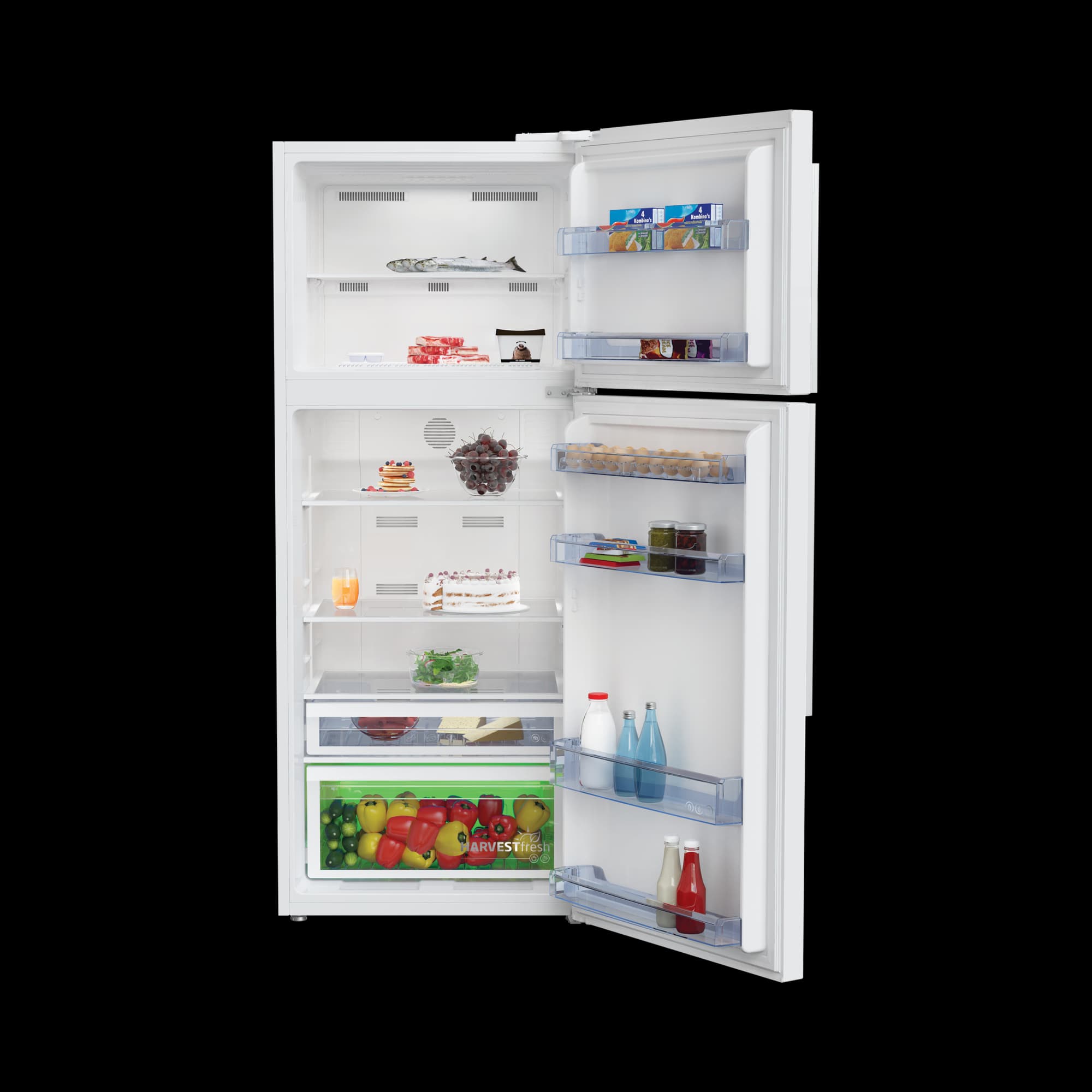 Beko 974509 MBNo Frost Buzdolabı thumbnail 2