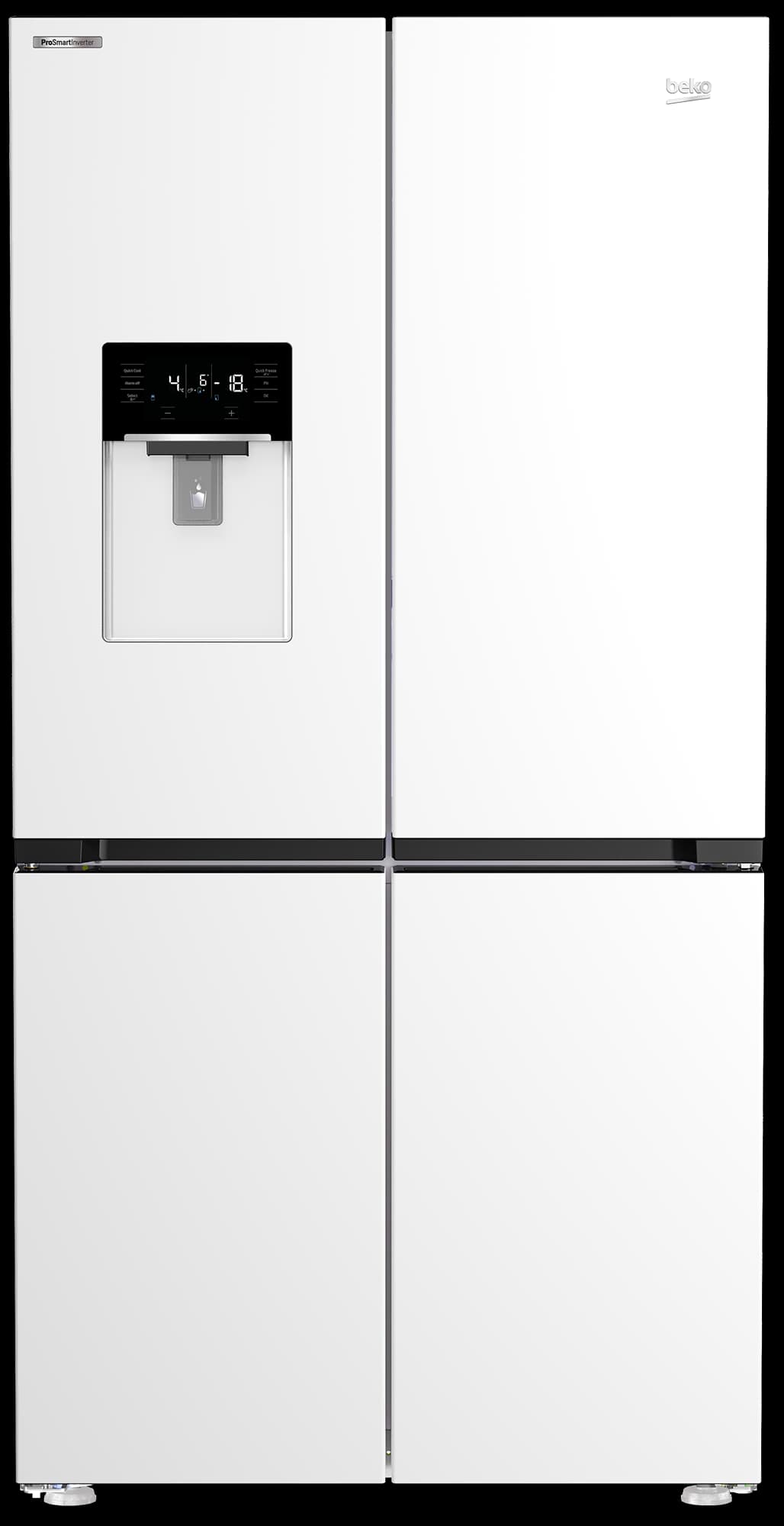 Beko 191572 EBSGardırop Tipi Buzdolabı