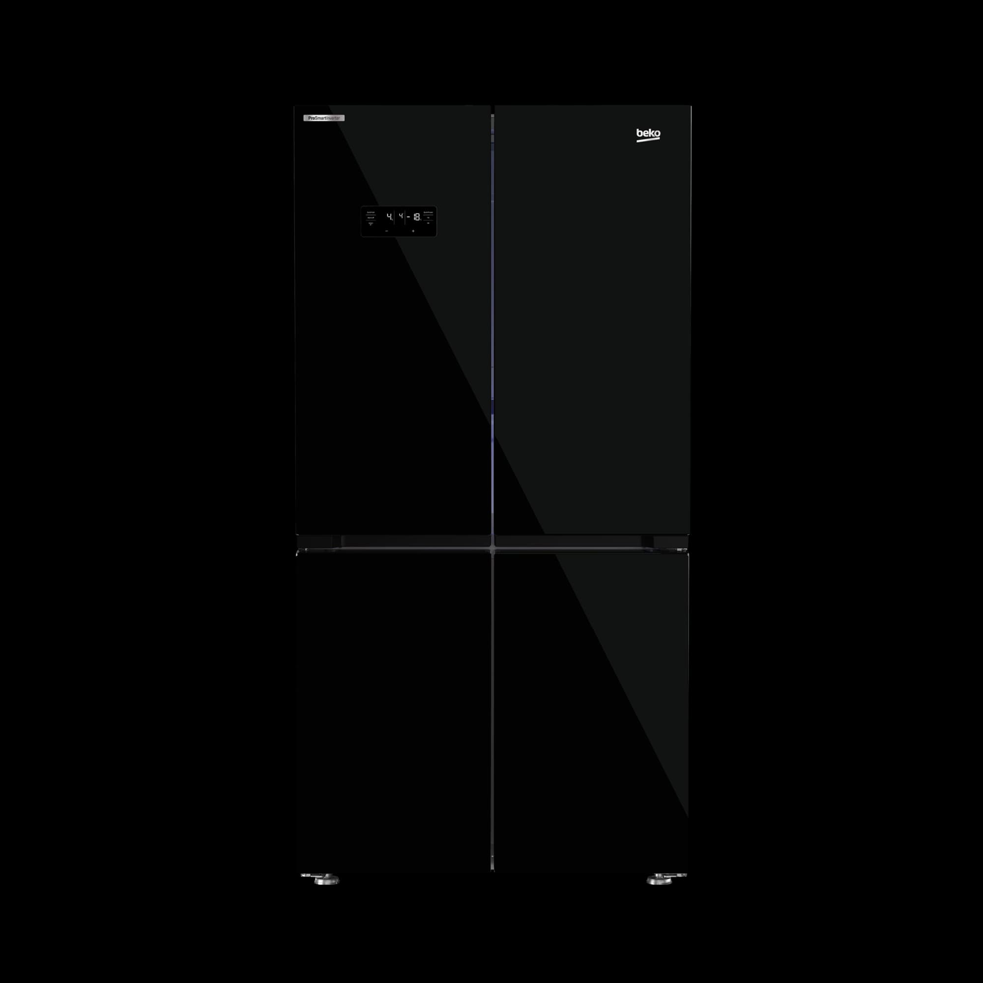 Beko 191572 ESCGardırop Tipi Buzdolabı