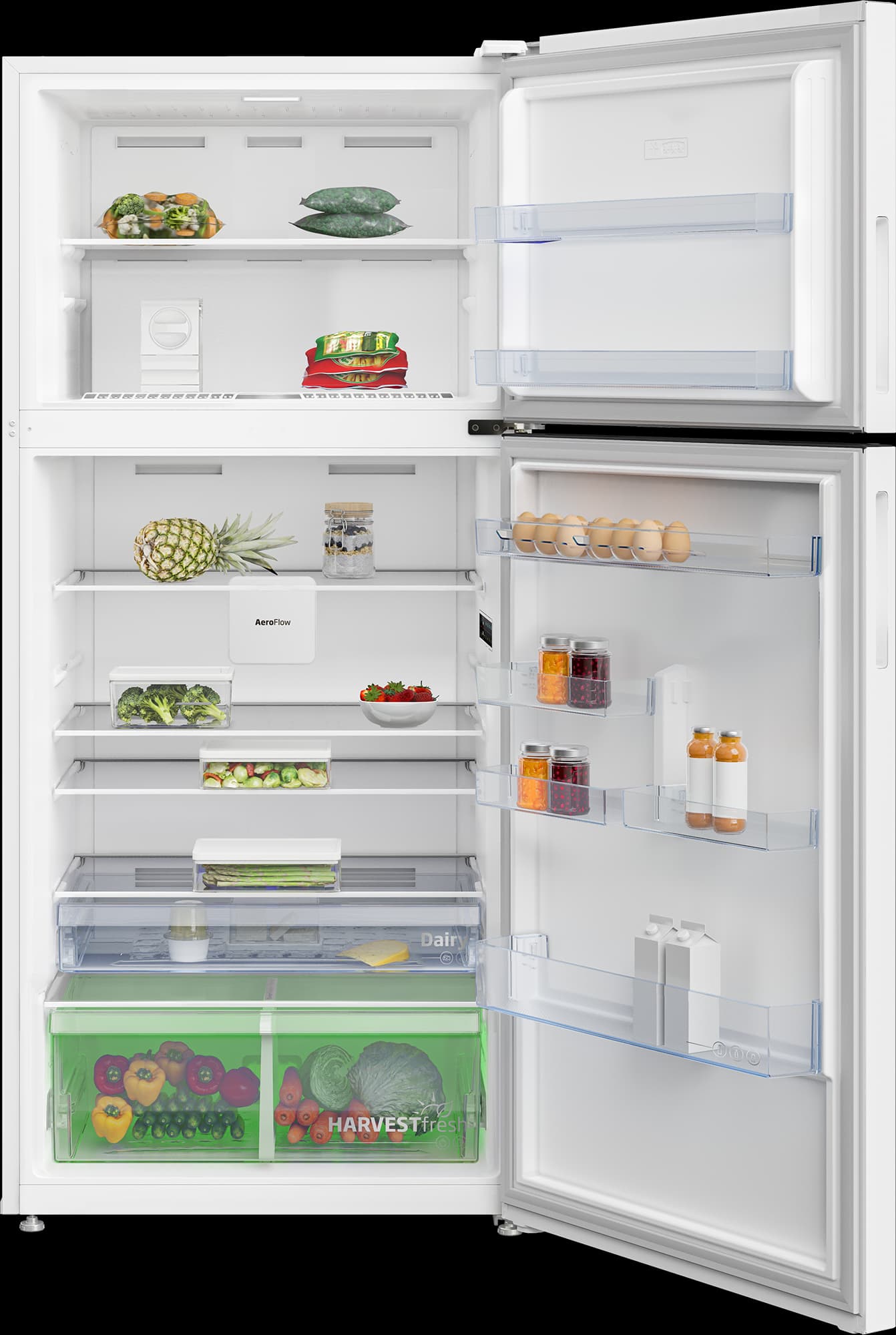 Beko 983625 IEB FitNo Frost Buzdolabı thumbnail 3