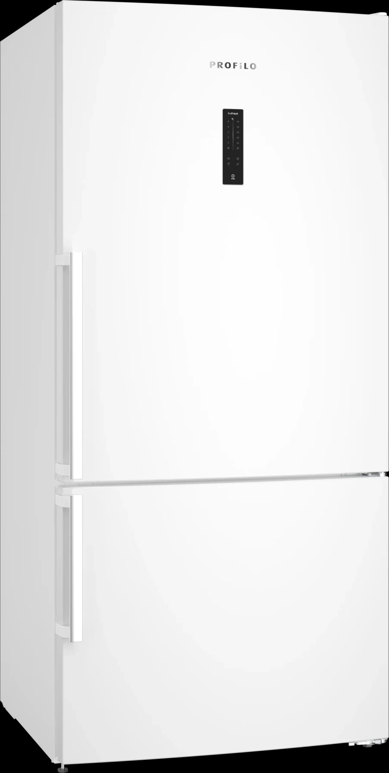 Profilo BD3086WECN Alttan Donduruculu Buzdolabı