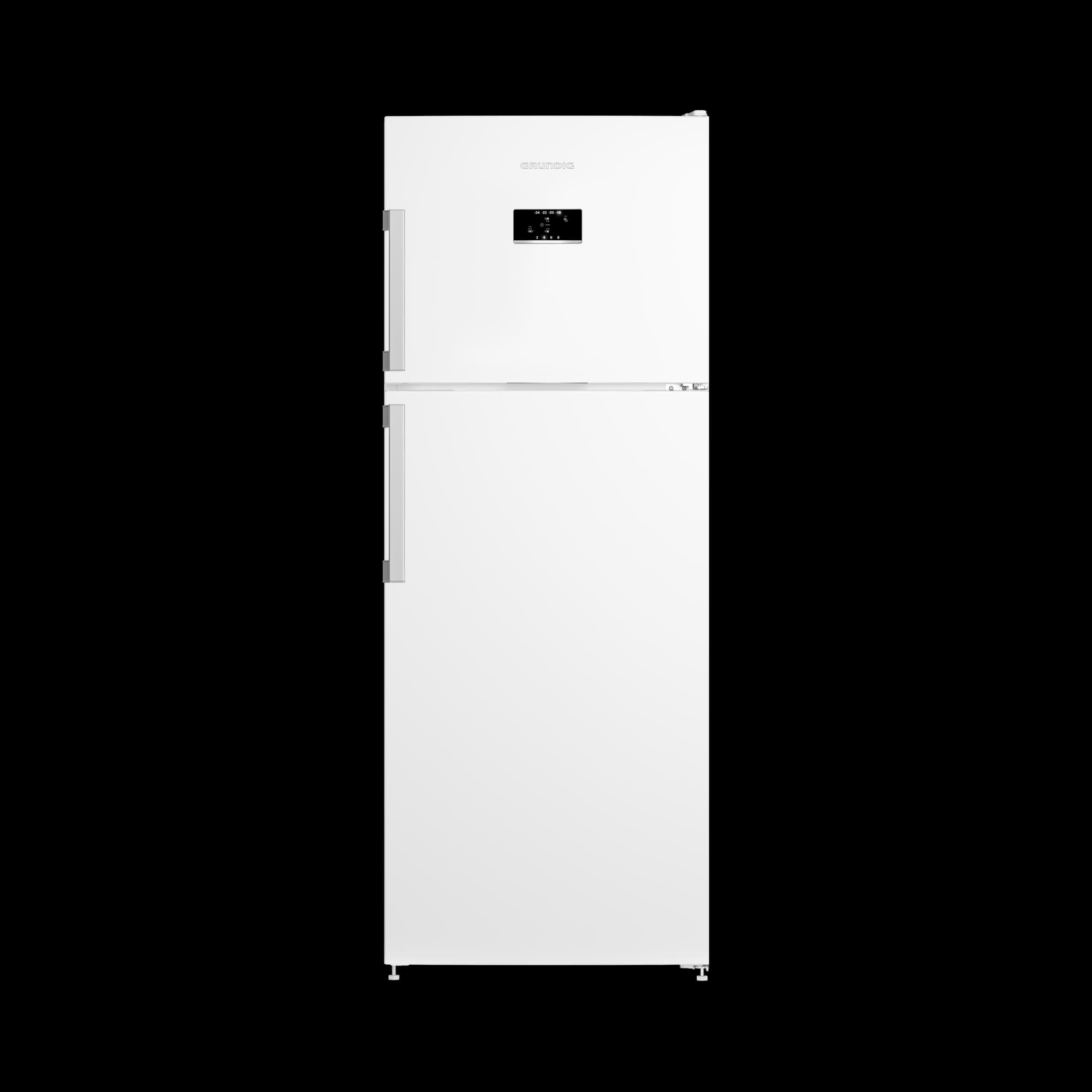 Grundig GPRND 47731 No-Frost Çift Kapılı Buzdolabı