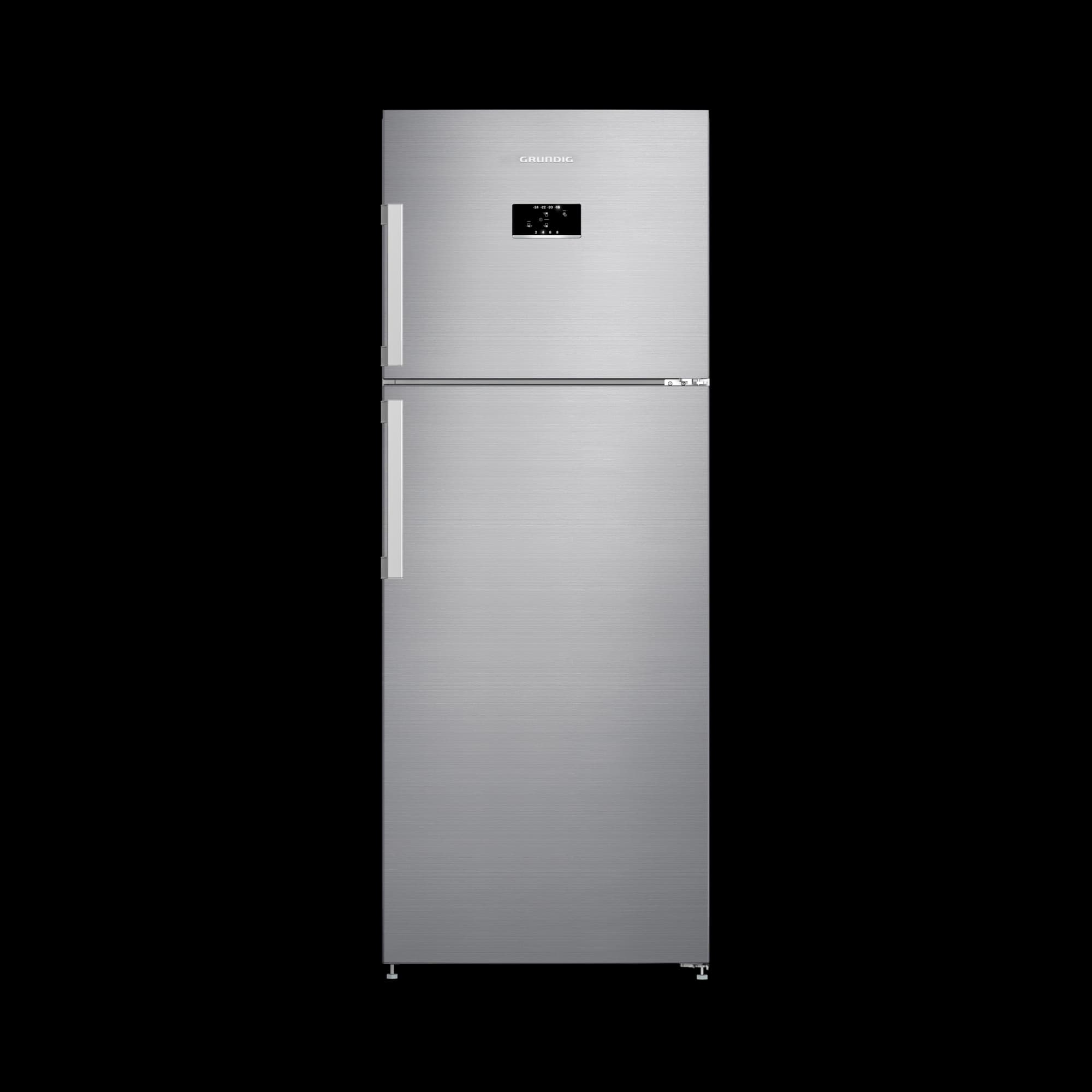 Grundig GPRND 47731 I No-Frost Çift Kapılı Buzdolabı