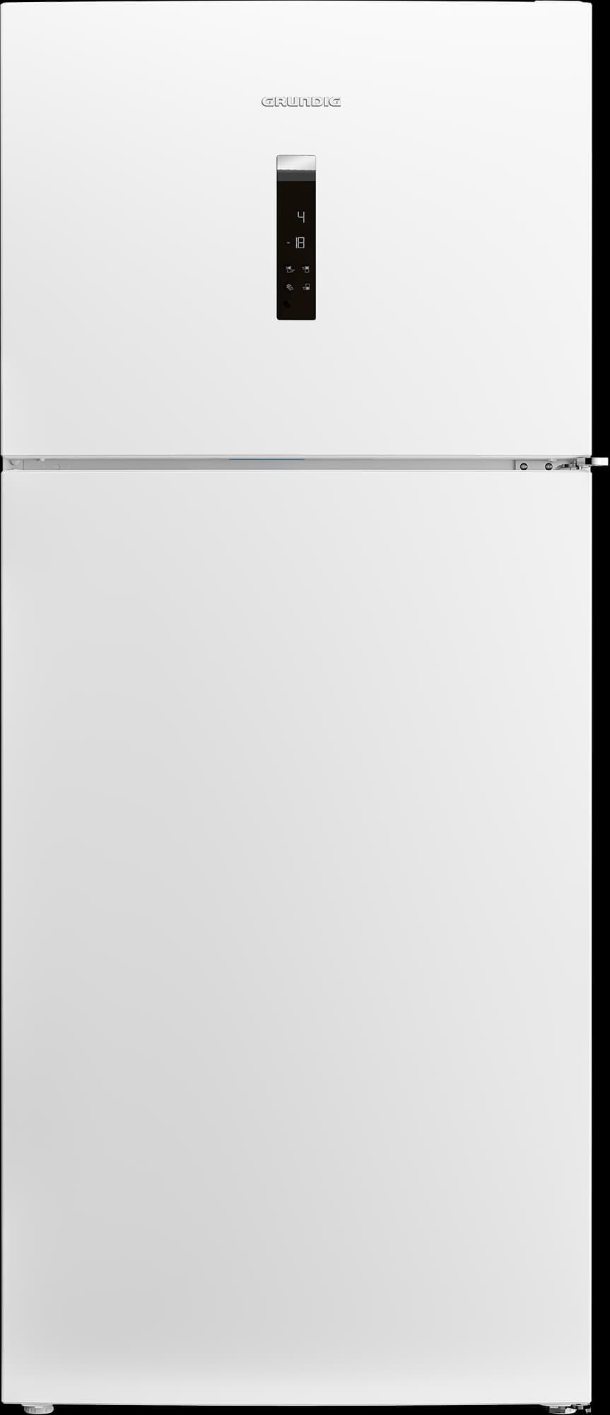 Grundig GPRND 558 No-Frost Çift Kapılı Buzdolabı