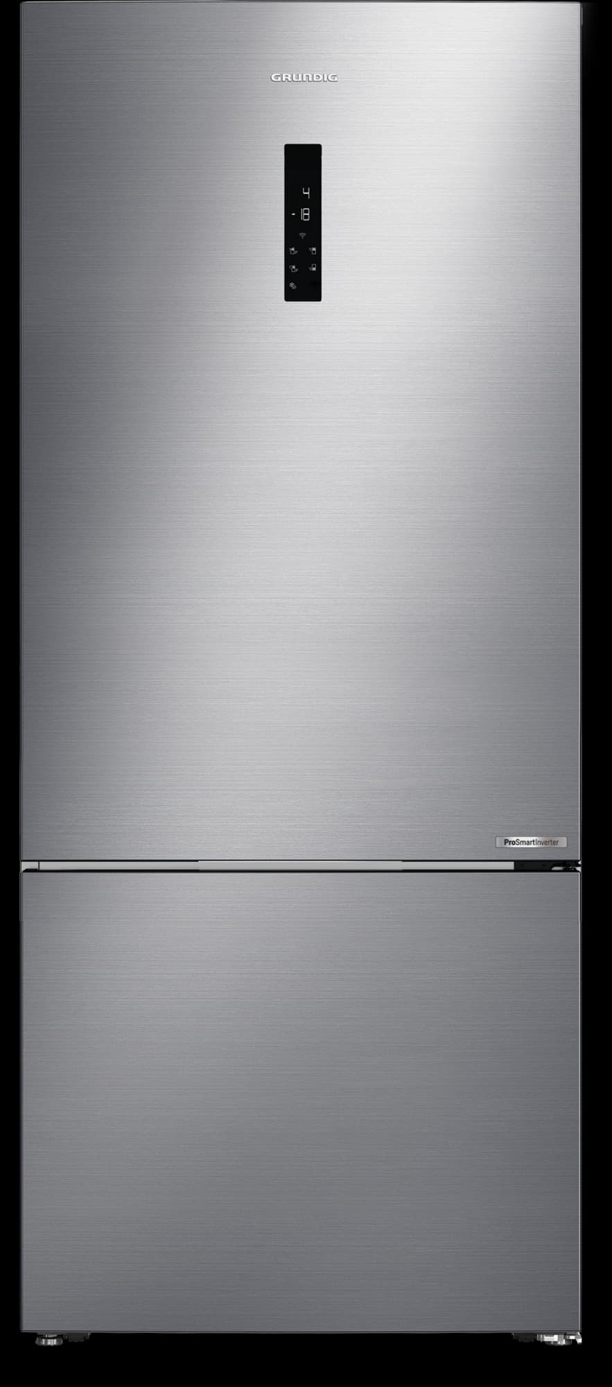 Grundig GPKND 553 I No-Frost Çift Kapılı Buzdolabı
