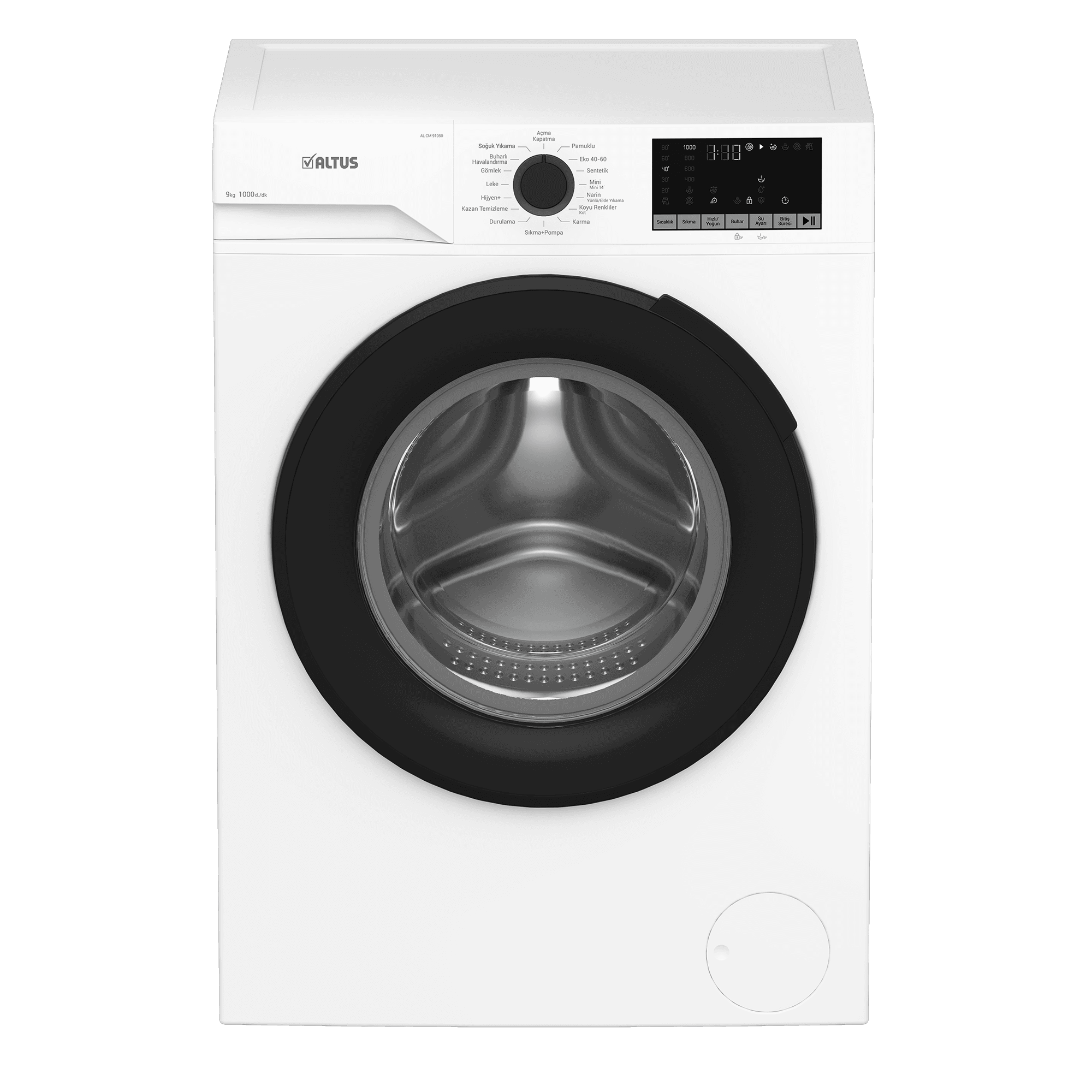 Altus AL CM 91050 Çamaşır Makinesi