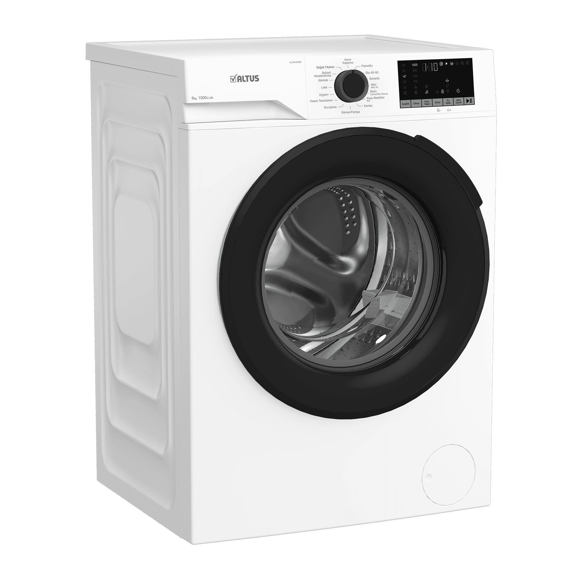 Altus AL CM 91050 Çamaşır Makinesi thumbnail 2