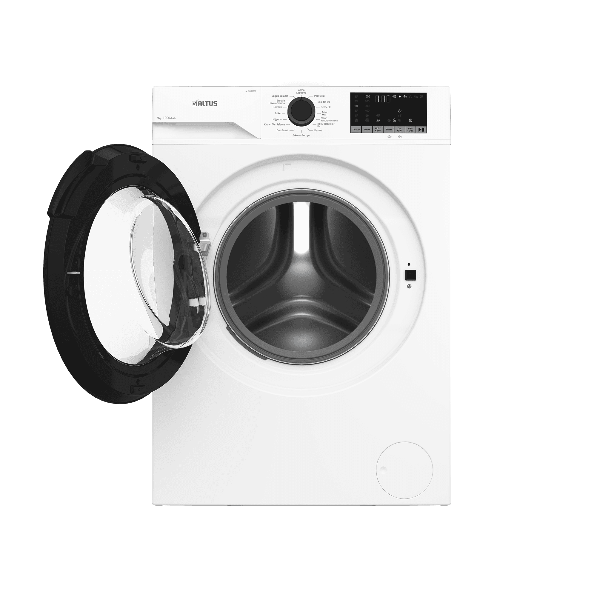 Altus AL CM 91050 Çamaşır Makinesi thumbnail 3