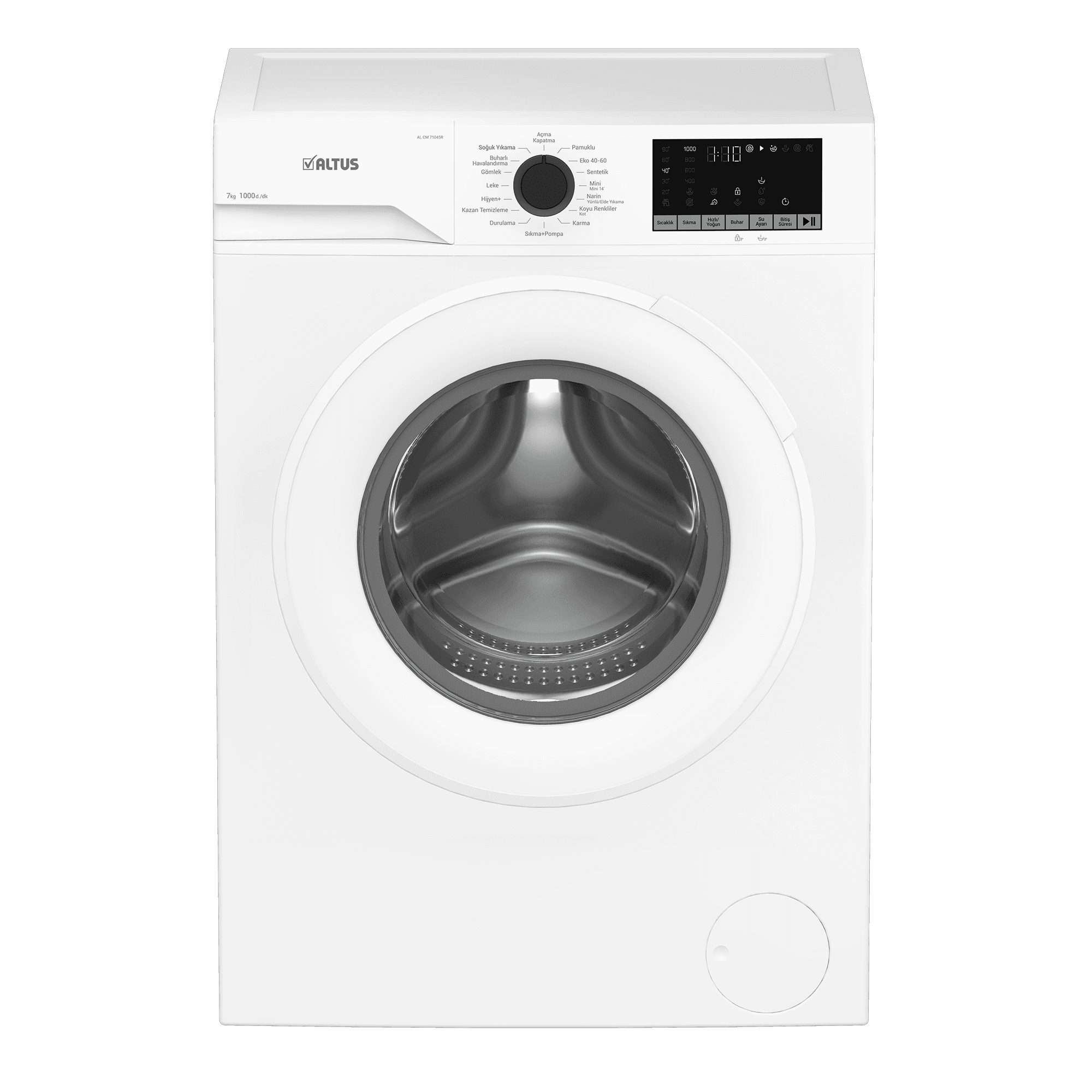 Altus AL CM 71045R Çamaşır Makinesi