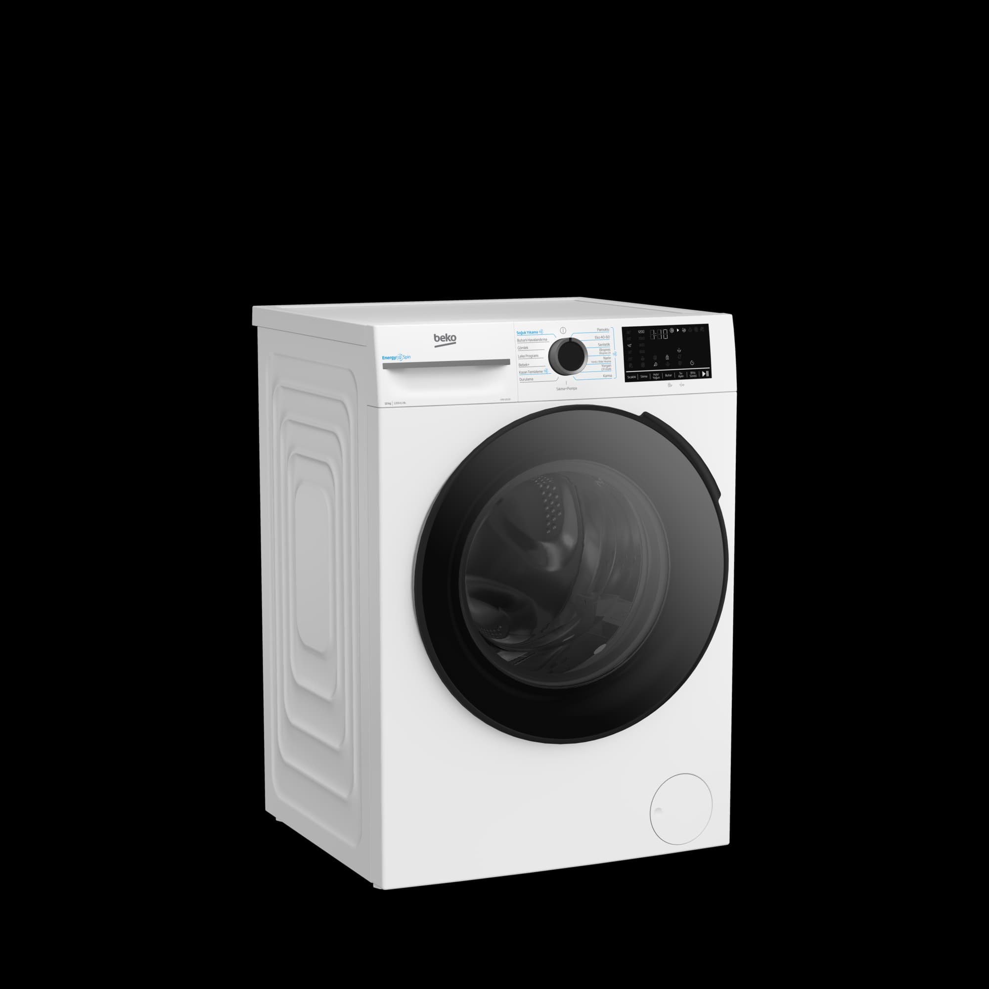 Beko CMX 10120 Çamaşır Makinesi thumbnail 3