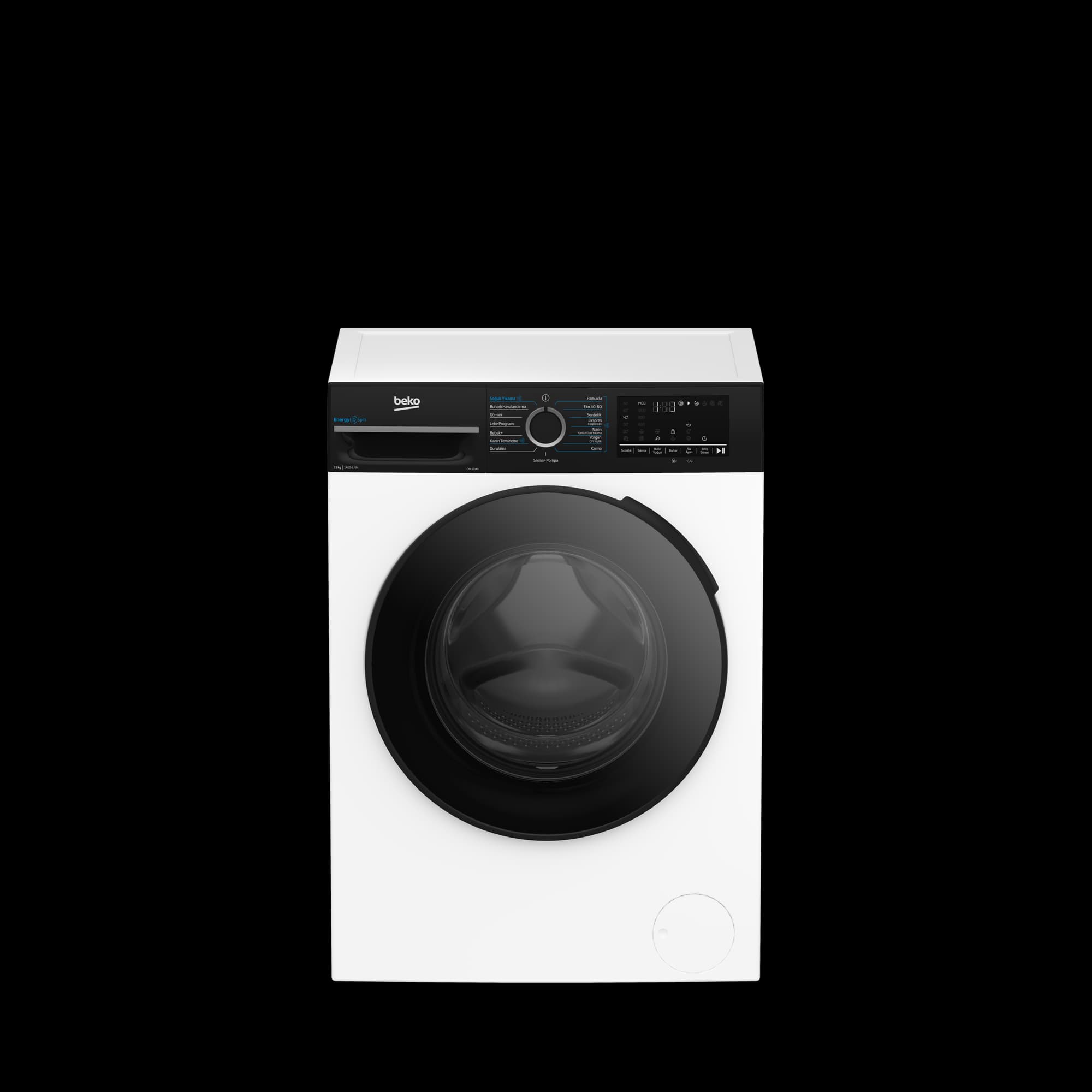 Beko CMX 11140 11 KG Çamaşır Makinesi