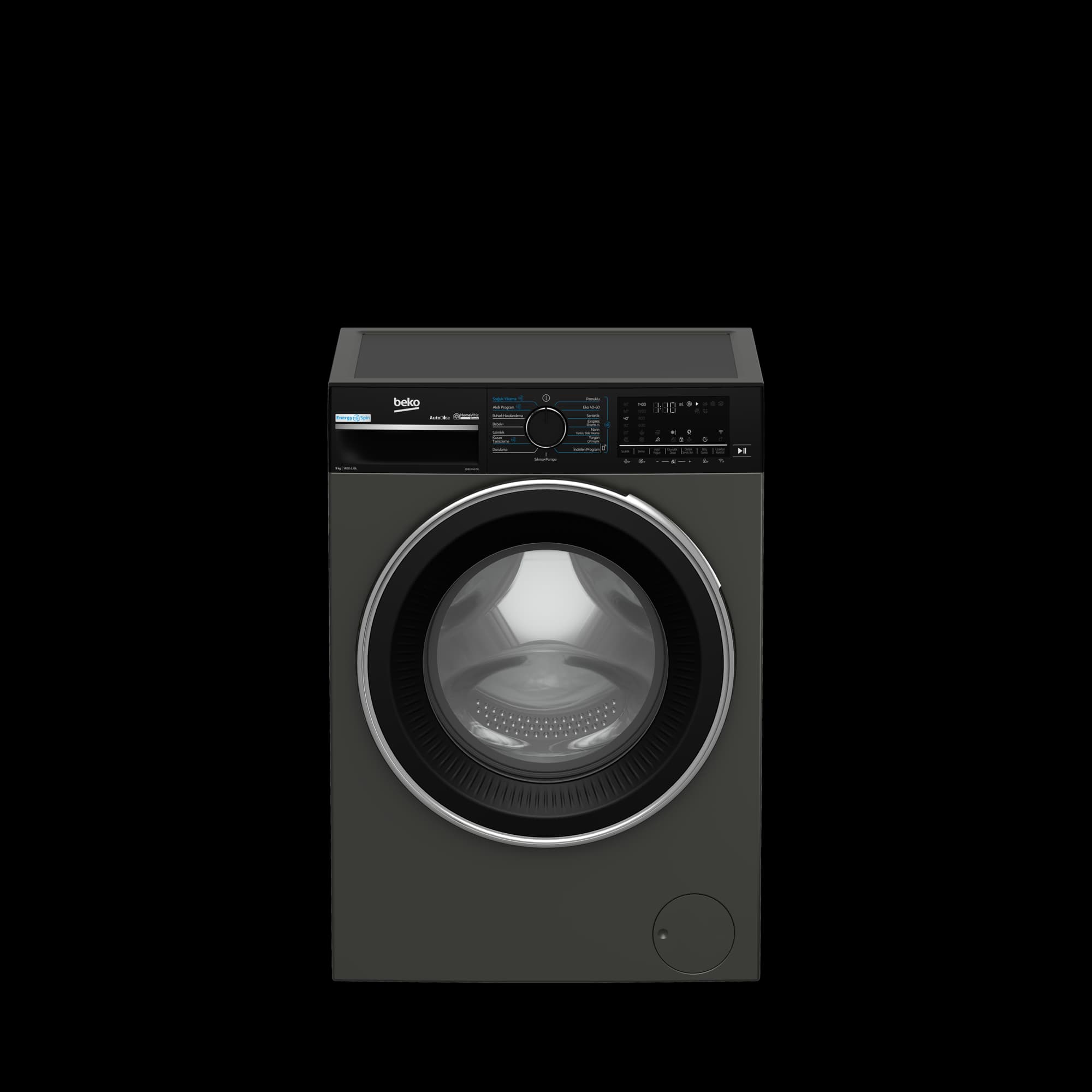 Beko CMB 9140 OG 9 Kg Çamaşır Makinesi