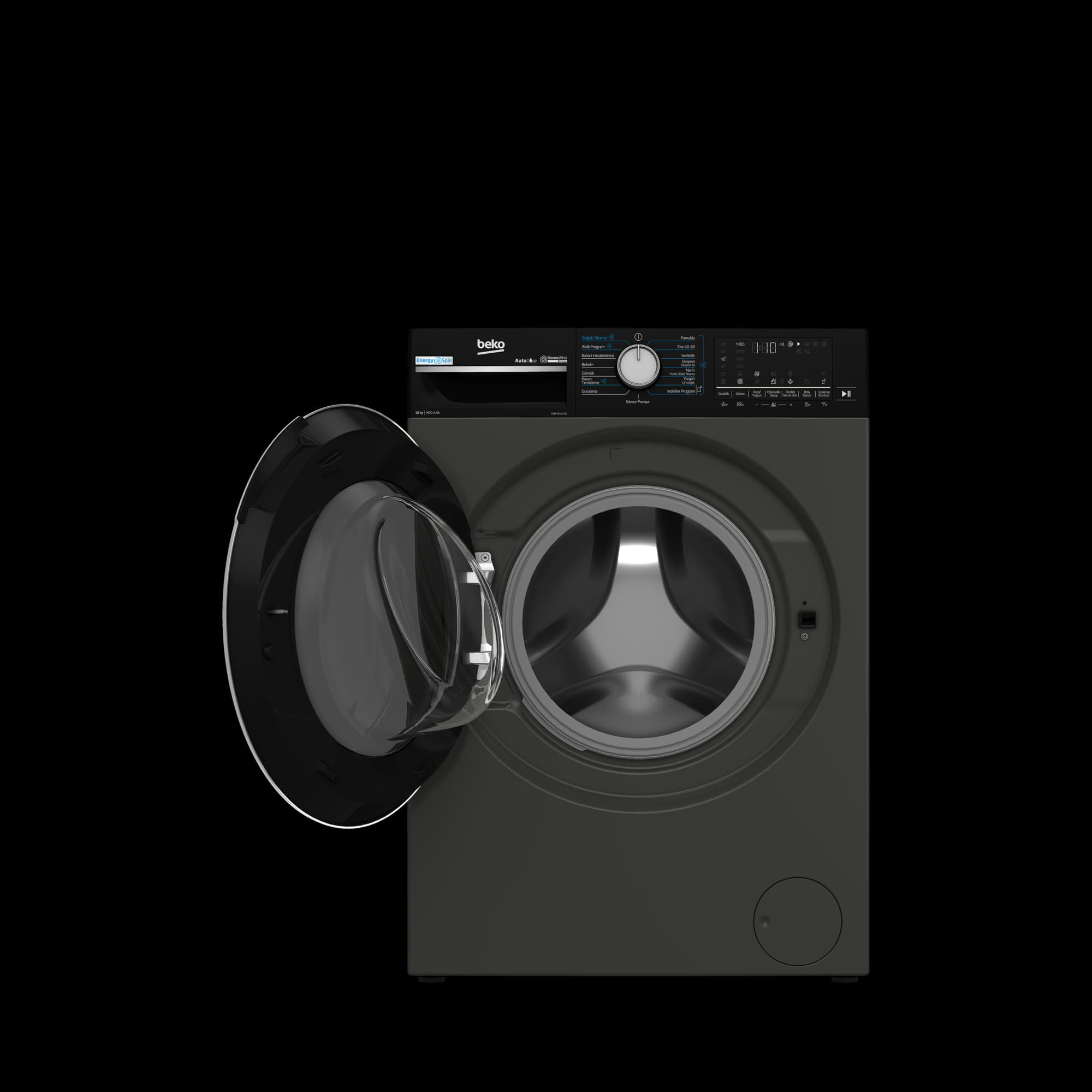 Beko CMB 10140 OG 10 Kg Çamaşır Makinesi